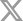 x